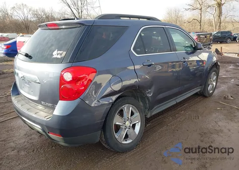 2013 Chevrolet Equinox 1Lt z USA, uszkodzony, nr VIN 2GNALDEK7D6265824